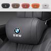 AAAQM1 Car Seat Headrest Memory Cotton Neck Pillow Stickers Accessories For BMW X5 X6 F30 F34 F10 F20 G20 G30 F15 F16 1 3 5 7 Series