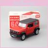 Alloy Suzuki Jimny Model With Inertia Control For Kids Play And Collectors
