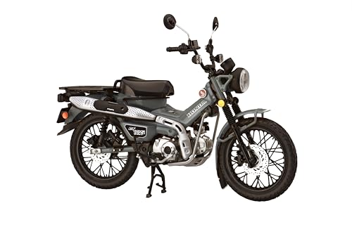 

Fujimi Model 1/12 NEXT Series No. 12 Honda CT125 (Hunter Cub) Old Rat Gray/Custom Color Ver. 12NX-12
