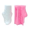 Ballet Shoe Shape Resins Molds for Making Vase Table Decorations Christmas Gift