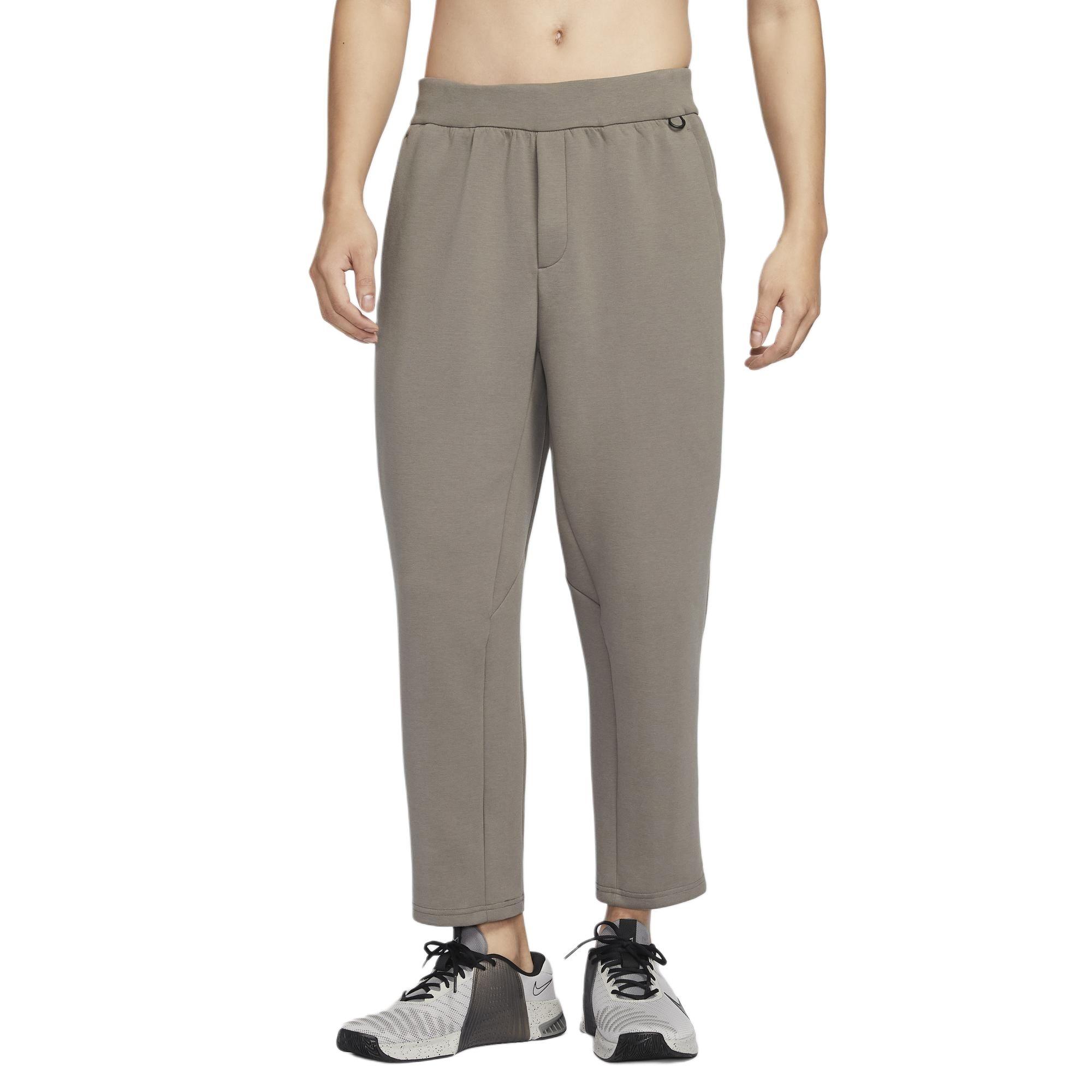Nike 24.7 Impossiblysoft Dri-FIT Pants Asia Sizing Cave Stone Men s HQ6971-289 XL