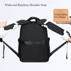 2025 Summer New High School Student Book Bag Sturdy Oxford Wear-resistant Teenager Girl School Bag Lightweight Large Capacity College Student Backpack