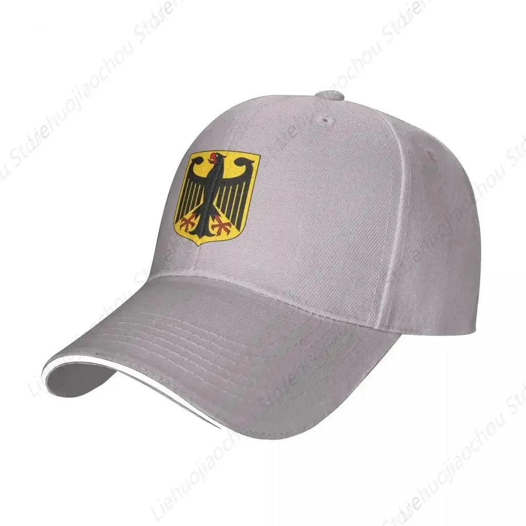 GerUnisex Coat Of Arms Pool Party Baseball Caps Women Unisex Unisex Beach Dad Hat Hip Hop Trucker Cap