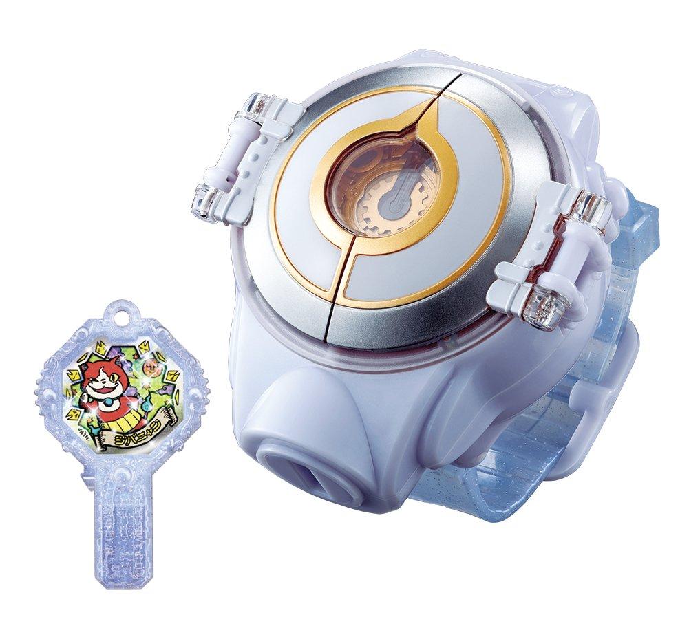 

Yokai Watch Shadowside DX Yokai Watch Elda