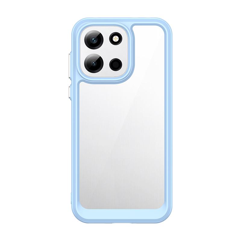 For OnePlus Nord 6 Case Clear PC + TPU Cases OnePlus Nord 6 OnePlus Turbo 6 6V Cover Funda Shockproof Silicon Protective Cover