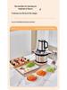 Multifunctional Pure Copper Electric Meat Grinder & Food Processor