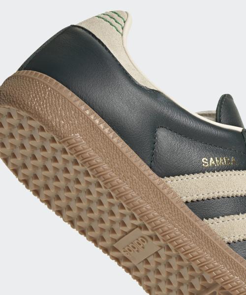 Adidas Samba OG - Shadow Green / ID1483 [Versand aus Korea] 100% Authentisch