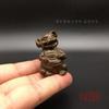 Solid Zodiac Pig Copper Cute Piggy Ornament Four Little Pigs Creative Incense Holder Tea Pet