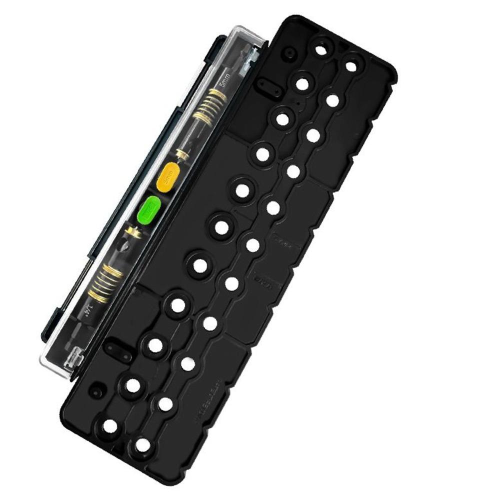 

Позиционирующее сверло, пробойник, сверло для прямых отверстий, кондуктор для сверления отверстий, шестигранное спиральное сверло чёрный