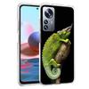 Chameleon Funny Wildlife Phone Case For Redmi Note 13 Pro Plus 14 Pro+ 12S 12 11S 11T 11E 11 10S 10 9S 9 Xiaomi Capa TPU