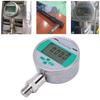 Digital Pressure Gauge 0-1.6MPa Range 4 Inch   M20x1.5 Thread Backlit LCD Display Pressure Gauge for   Water Oil