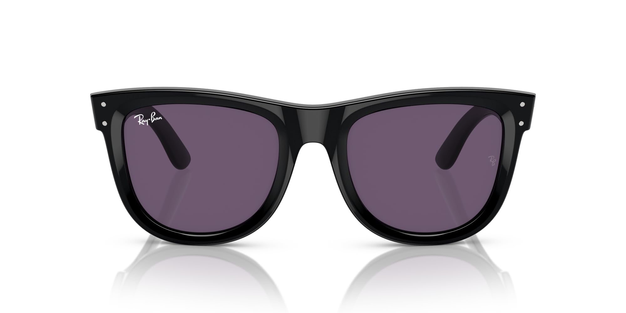 

Sunglasses RBR0502SF WAYFARER REVERSE Black 53 Ray-Ban (Purple Lens)