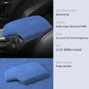 For BMW 3 4 Series F30 F31 F35 F32 F34 GT F33 F36 2013- Alcantara suede Car Center Console Armrest Box Cover Accessories