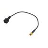 Car Antenna Adapter FAKRA Male To SMA Male RG316 Coax cable For Toyota GPS Vehicle Antenna Signal Transfer Antenna Adapter