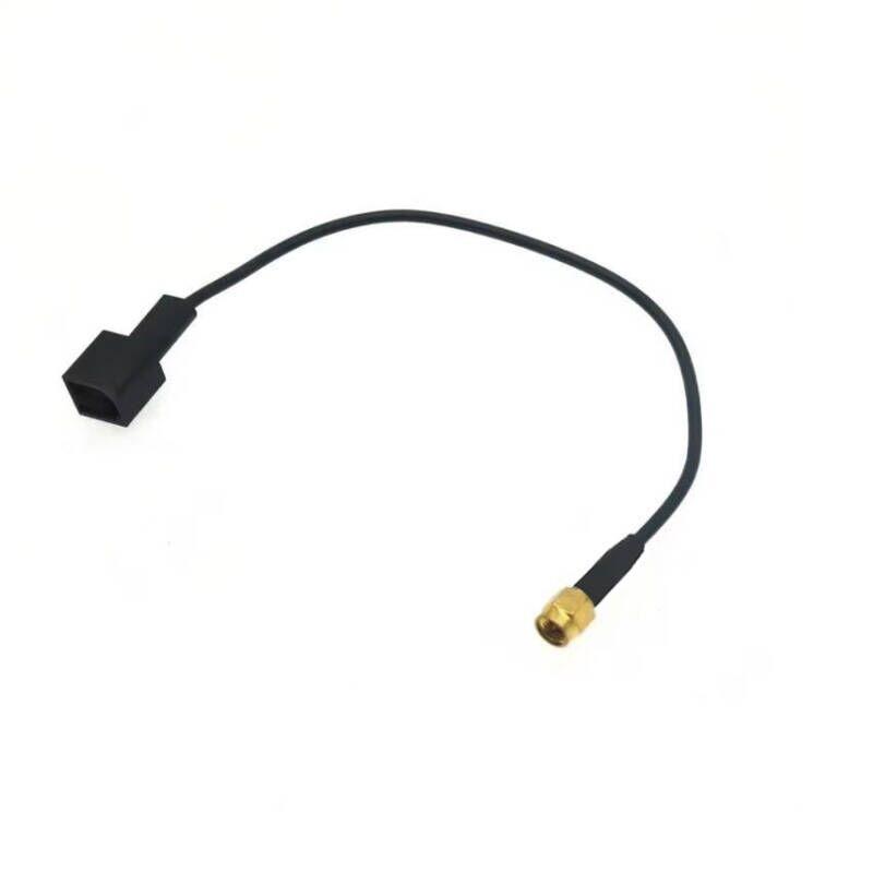 Car Antenna Adapter FAKRA Male To SMA Male RG316 Coax cable For Toyota GPS Vehicle Antenna Signal Transfer Antenna Adapter