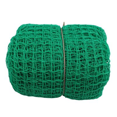 Practice Net 3x3m Green Polyethylene Polypropylene Hanging Net for Baseball Indoor Outdoor
