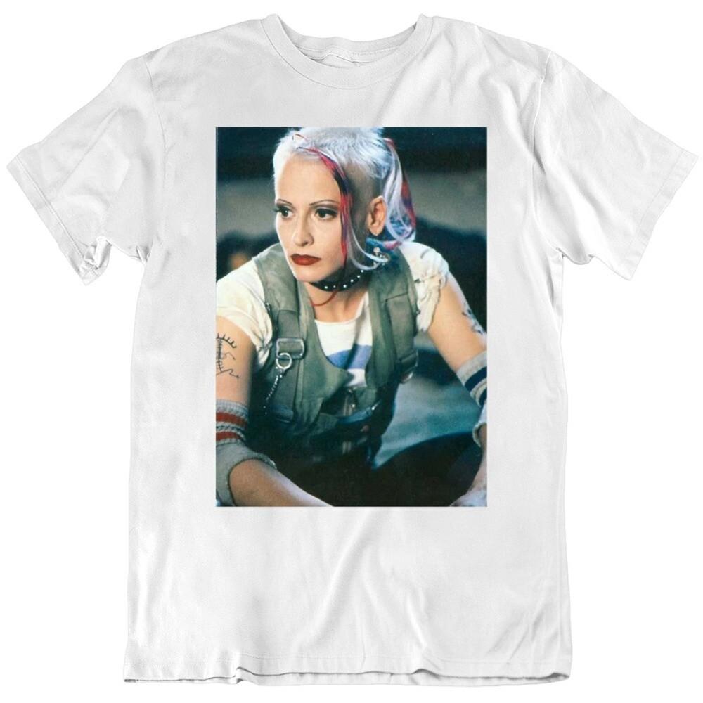 Tank Girl Cult Classic 90s Movie Fan T Shirt 2019-10-30T15: wbr/ 36:26-04:00 Unisex T-Shirt XL