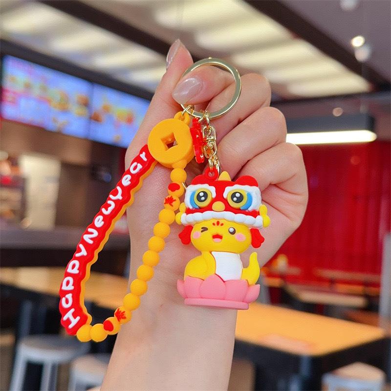 Keychain Bag Pendant Small Gift Children's Toy