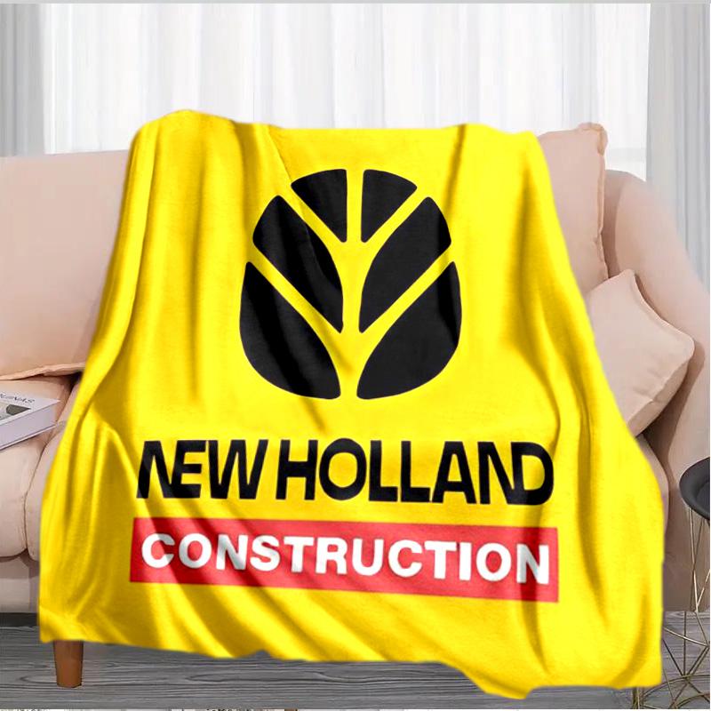Electric Nsw Blues Logo Blanket Suitable for Sofas, Beds, Offices, And Camping - Perfect Gift for Halloween Christmas