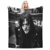 Coperta in Micro Pile Ultra Morbida Norman Reedus
