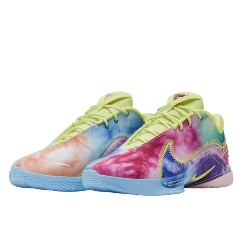 Nike LeBron 22 What the Monopoly Tie-Dye (Translucent Outsole)