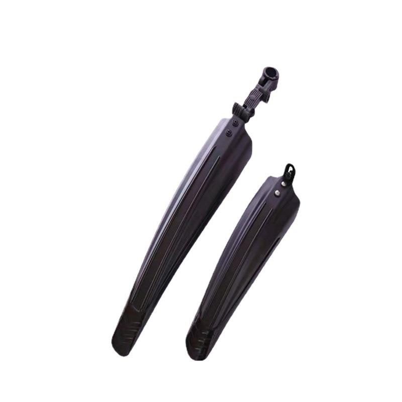2 Stück Fahrrad Schutzblech Mountain Road Bike Schutzbleche Schlammschutz Set Fahrrad Schutzblech Flügel Für Fahrrad Vorne Hinten Schutzbleche