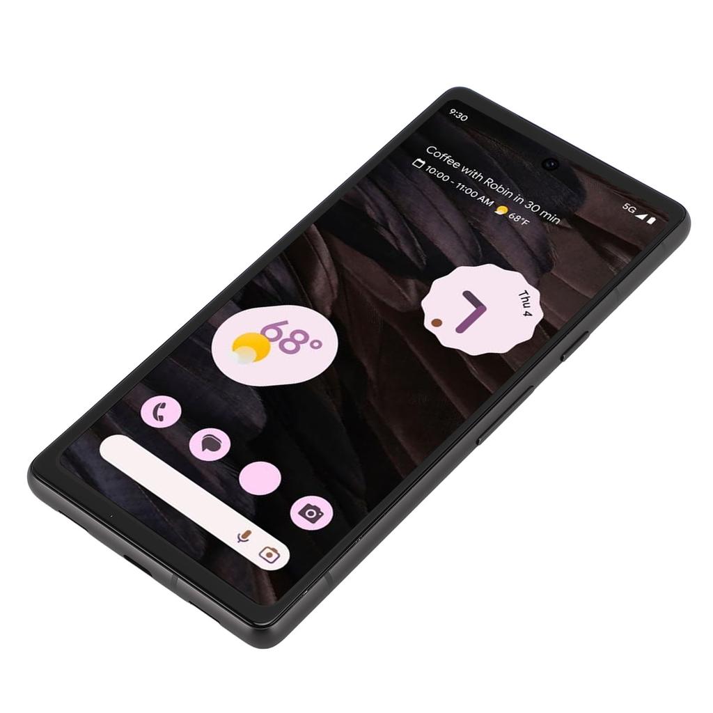 Phone Screen Replacement 6.1in with Frame and Repair Kit LCD Display Touch Screen Digitizer for Pixel 7a 5G GWKK3 GHL1X