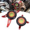 Coperchio Protettivo Cassa Motore Moto Adatto per Honda CBR650F   CB650F   CB650R   CBR650R