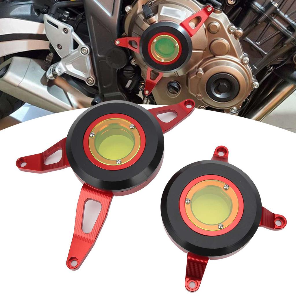 Coperchio Protettivo Cassa Motore Moto Adatto per Honda CBR650F CB650F CB650R CBR650R