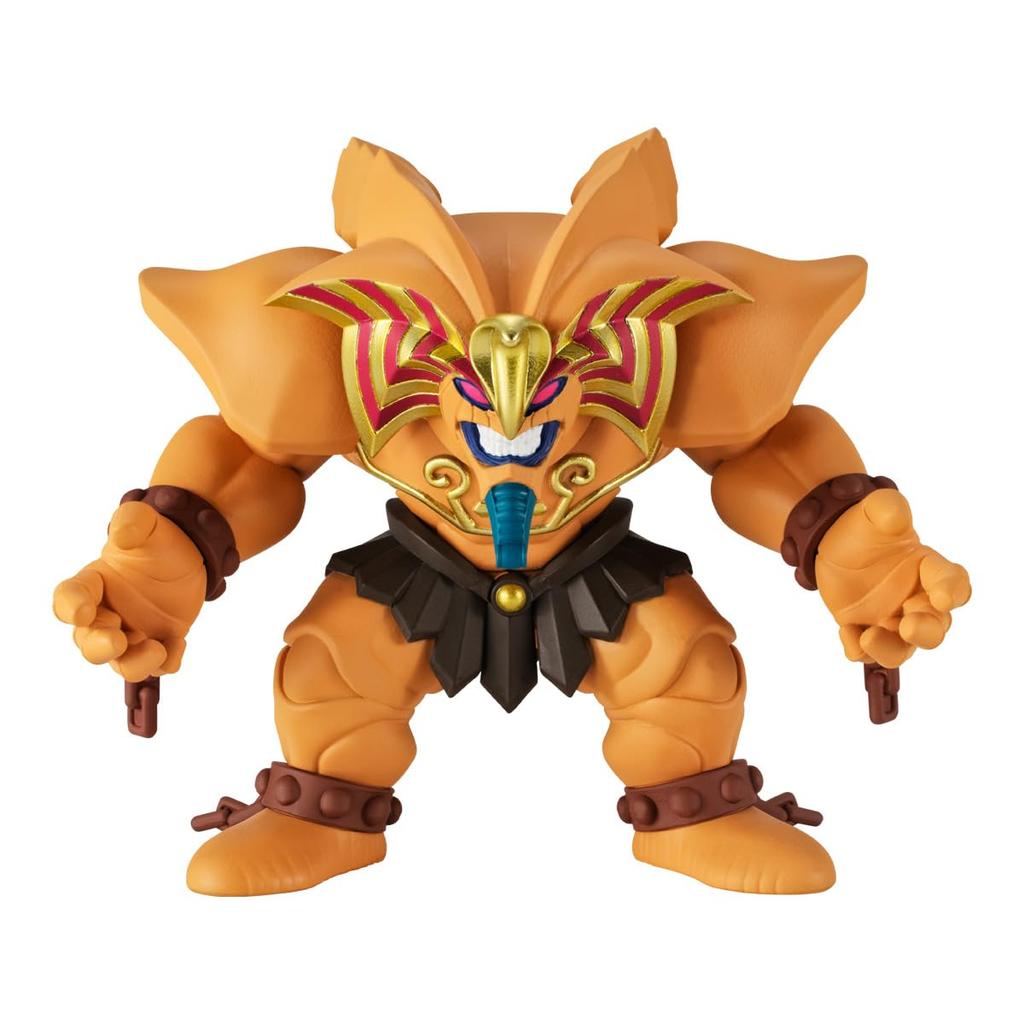 Anime Collection EX01 Exodia Candy Gum Duel "Yu-Gi-Oh!" (1 piece) Toy/Chewing (Yu-Gi-Oh! Monsters)