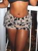 European Leopard Print Fur Skirt - Sexy, Slimming, Versatile Autumn Winter Style for Women