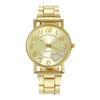 Casual Fashion Steel Belt Love Ladies Watch Wish Peach Heart Steel Belt Ladies Watch