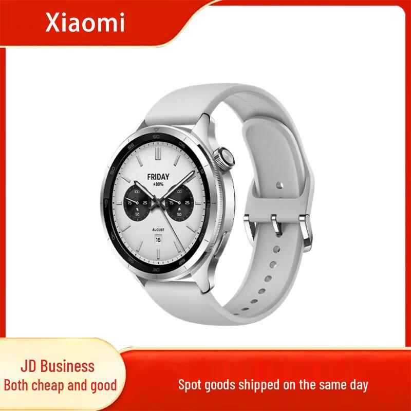 

Xiaomi Watch S4 Smartwatch (CN version)