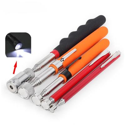 Mini Portable Telescopic Magnetic Magnet Pen Handy Tool Capacity For Picking Up Nut Bolt Extendable Pickup Rod Stick