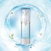 1Pc 15/30/50ml Plastic Epmty Vacuum Travel Clear Lotion Cosmetic Spray Refillable Bottle