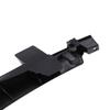 Front Bumper Grille 51117263478 Precise Fit Black Plastic Lower Bumper Grille Replacement for 3 Series F30 F31 2012-2015