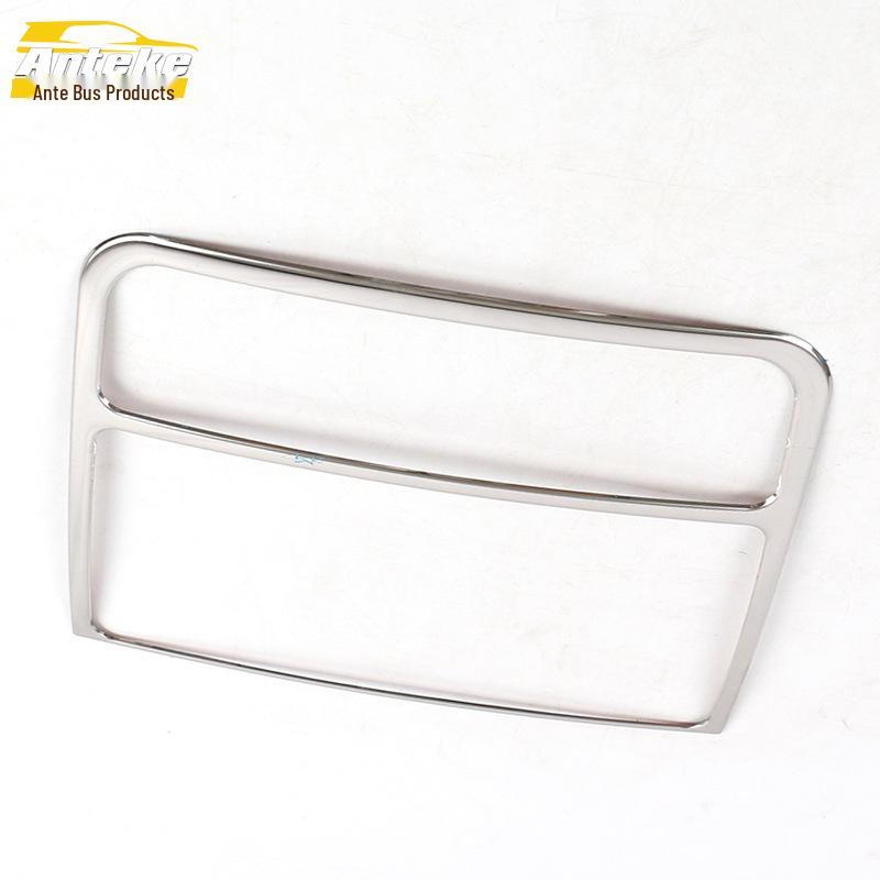 Stainless Steel Center Console Dashboard Frame for Mustang T70
