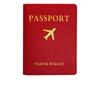 Travel Accessories Name ID Address Luggage Tag Passport Cover Passport Holder Airplane Suitcase Tag