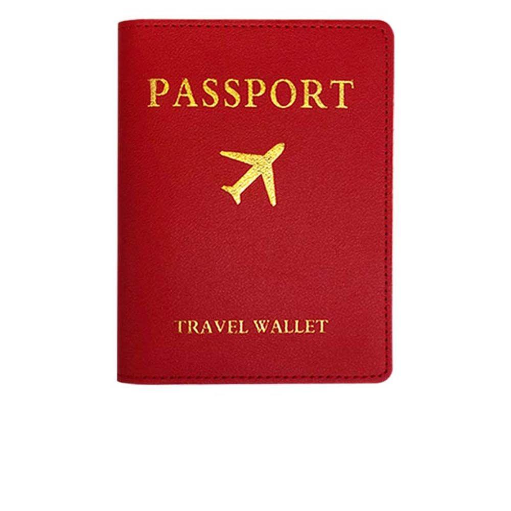 Travel Accessories Name ID Address Luggage Tag Passport Cover Passport Holder Airplane Suitcase Tag