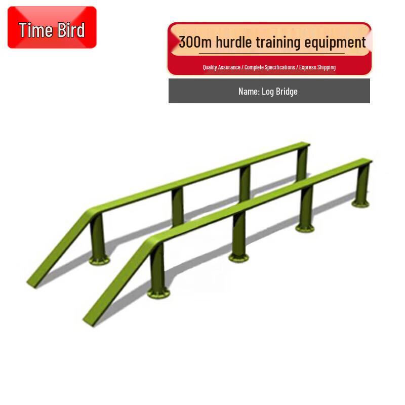 Outdoor Physical Training Obstacle Course Equipment