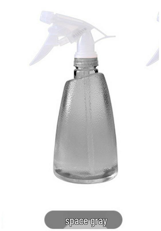 Frosted 500ml Fine Mist Sprayer for Flowers, Vases, Disinfection, and Cleaning