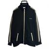 UsedJersey Black Polyester Mens