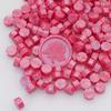 148 Pearlescent Octagonal Sealing Wax Beads - Mixable Colors, 500g Package