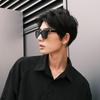 NeoRetro 20037 Sunglasses BLACK