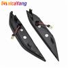2Pieces LED Side Marker Indicator Light For Porsche Cayenne 958 92A 10-14 Repeater Flashing Car Turn Signal Dynamic Lamp Amber