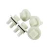 5 Pieces for Mt Grinder, Plastic Gr Sve Suitable For, Plastic Gr, Plastic Gr Sve Compatible with Siemenz  55, MFW1501, MFW1507