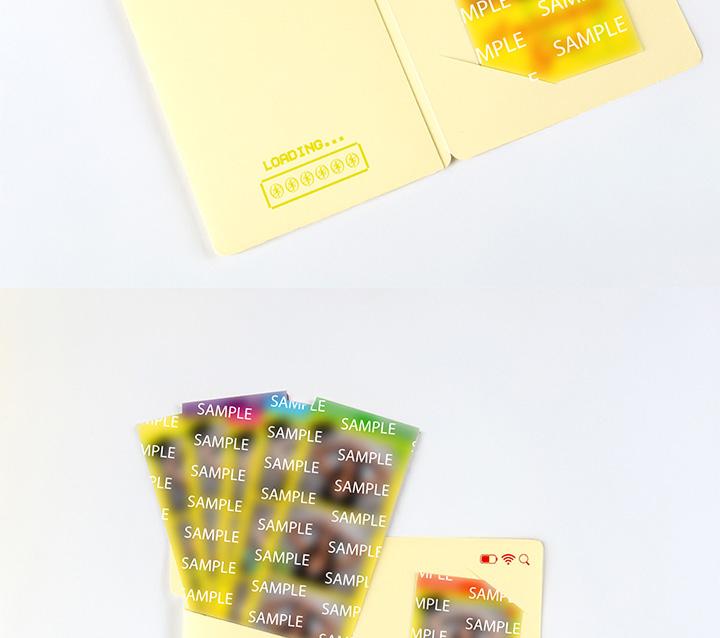 KATSEYE [Internet Girl] MD - Photo Strip
