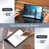 Für Samsung Hülle Galaxy Tablet Hülle für A7 lite S6 liteTab A9 A8 A7 S7 S8 S9 und Plus FE Intelligente Auto Sleep Wake Funktion Abdeckung