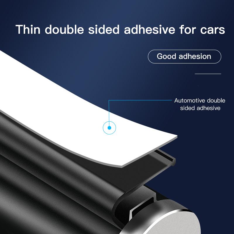 Card Parcare Temporară Auto Metalic Număr de Telefon Placă Parcare Pentru BMW F12 F13 G11 G12 G08 E89 E86 F26 F16 F40 G30 F10 F20 F46 G14 G07