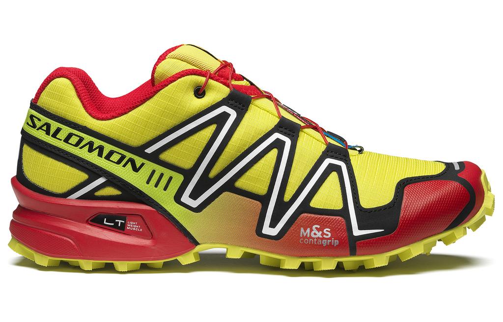 SALOMON Speedcross 3 'Sulphur'